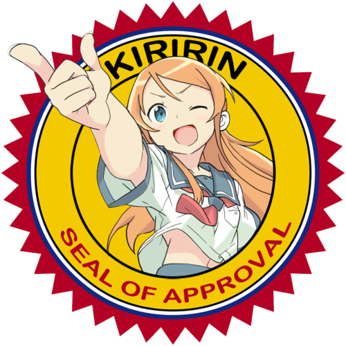 Character - Android M-471704 Kirino-seal-of-approval